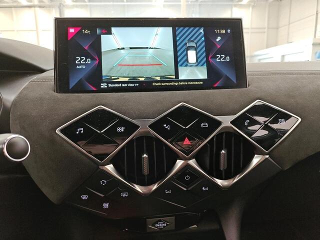 DS DS 3 CROSSBACK 1.2 Performance Line 1e Eigenaar | Volledig Onderh | NAP | BTW | Camera | Navi | Carplay | Cruise | DAB | PDC | Start/Stop | Hill-Hold