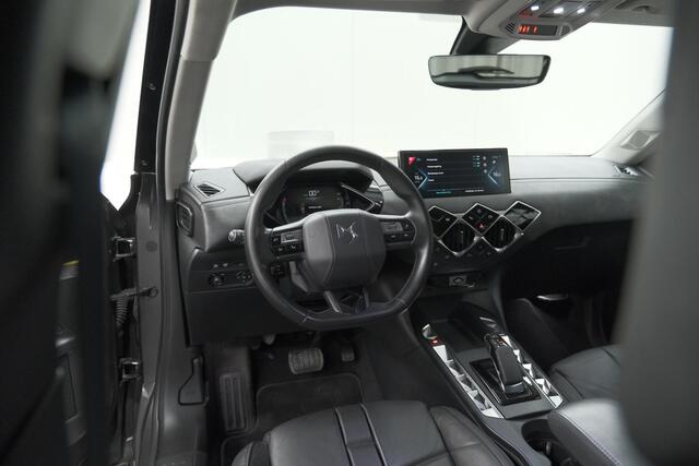 DS DS 3 CROSSBACK 50 kwh e-Tense So Chic | Camera | Dodehoekdetectie | Head-Up Display | Apple Carplay | Stoelverwarming