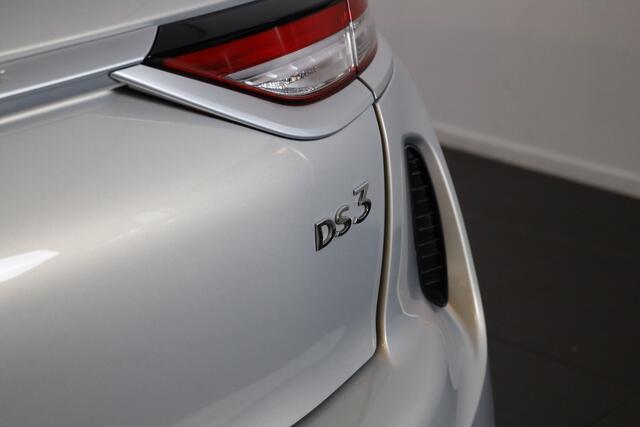 DS DS 3 CROSSBACK E-Tense So Chic 50 kWh Apple Carplay | Android Auto | Leder Dashboard |