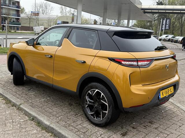 DS DS 3 CROSSBACK 1.2 PureTech Chic ALL-INRIJKLAARPRIJS/Apple carplay/Parkeersensoren/Airco/Keyless