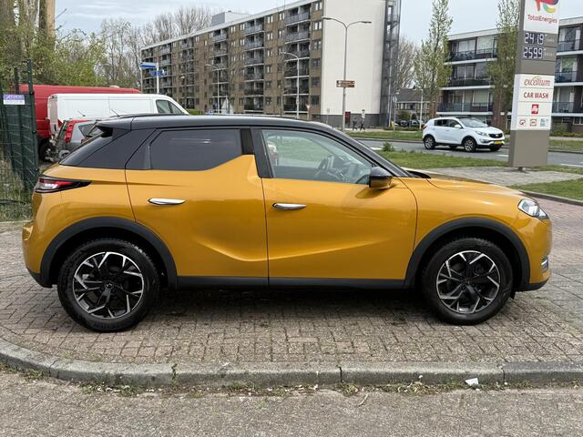 DS DS 3 CROSSBACK 1.2 PureTech Chic ALL-INRIJKLAARPRIJS/Apple carplay/Parkeersensoren/Airco/Keyless