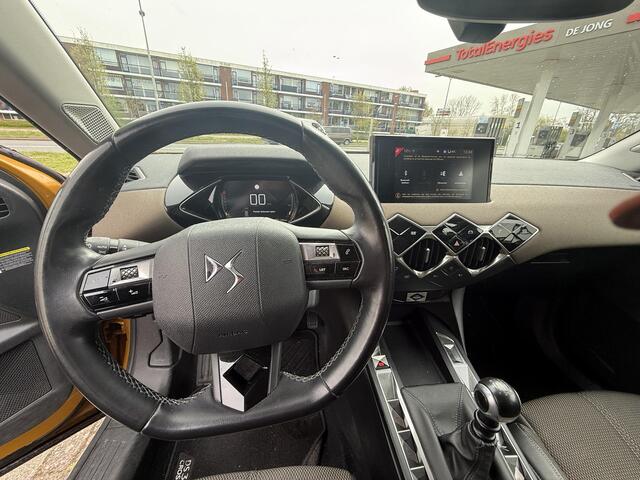 DS DS 3 CROSSBACK 1.2 PureTech Chic ALL-INRIJKLAARPRIJS/Apple carplay/Parkeersensoren/Airco/Keyless