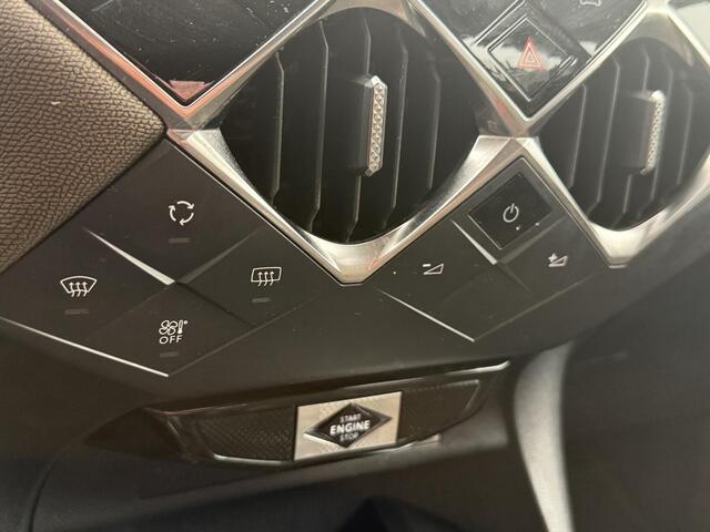 DS DS 3 CROSSBACK 1.2 PureTech Chic ALL-INRIJKLAARPRIJS/Apple carplay/Parkeersensoren/Airco/Keyless