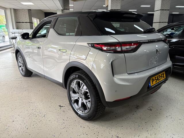 DS DS 3 CROSSBACK 1.2 Navigatie Airco ECC Multimedia PDC Apple Android