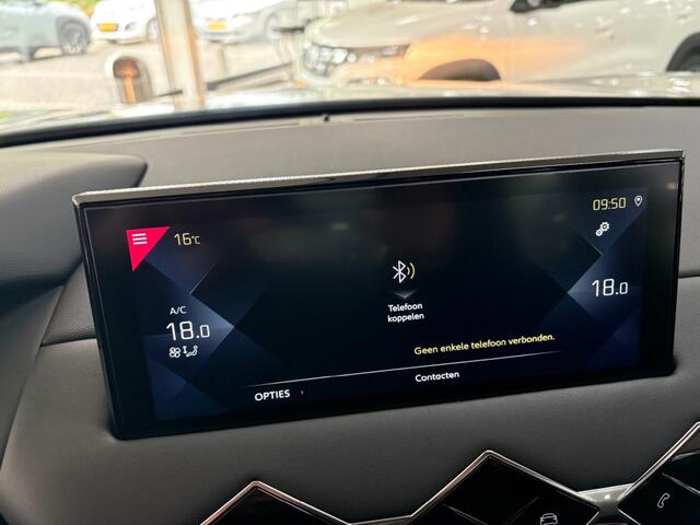 DS DS 3 CROSSBACK 1.2 Navigatie Airco ECC Multimedia PDC Apple Android