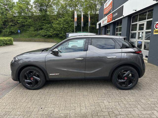 DS DS 3 CROSSBACK 1.2 PureTech Automaat Performance Line All-in Prijs Apple CarPlay/Android Auto/Camera/Hud/Stoelverw/Cruise Eurorepar