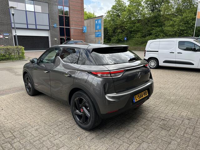 DS DS 3 CROSSBACK 1.2 PureTech Automaat Performance Line All-in Prijs Apple CarPlay/Android Auto/Camera/Hud/Stoelverw/Cruise Eurorepar