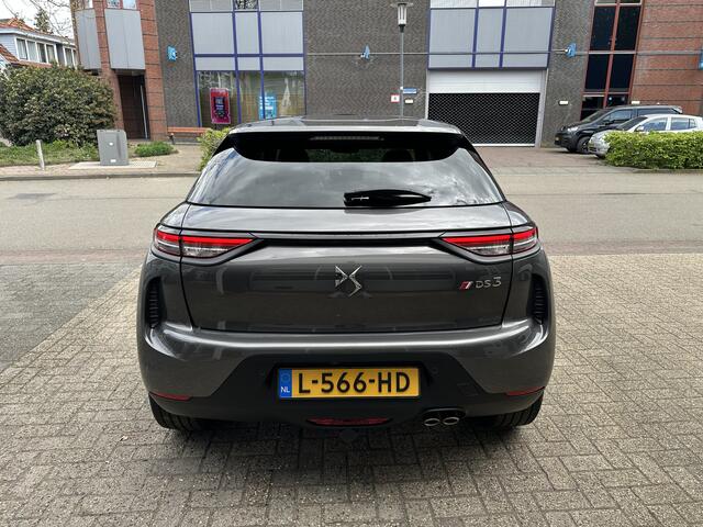 DS DS 3 CROSSBACK 1.2 PureTech Automaat Performance Line All-in Prijs Apple CarPlay/Android Auto/Camera/Hud/Stoelverw/Cruise Eurorepar