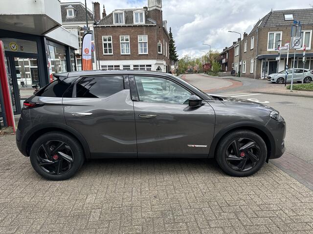 DS DS 3 CROSSBACK 1.2 PureTech Automaat Performance Line All-in Prijs Apple CarPlay/Android Auto/Camera/Hud/Stoelverw/Cruise Eurorepar