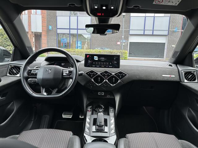 DS DS 3 CROSSBACK 1.2 PureTech Automaat Performance Line All-in Prijs Apple CarPlay/Android Auto/Camera/Hud/Stoelverw/Cruise Eurorepar