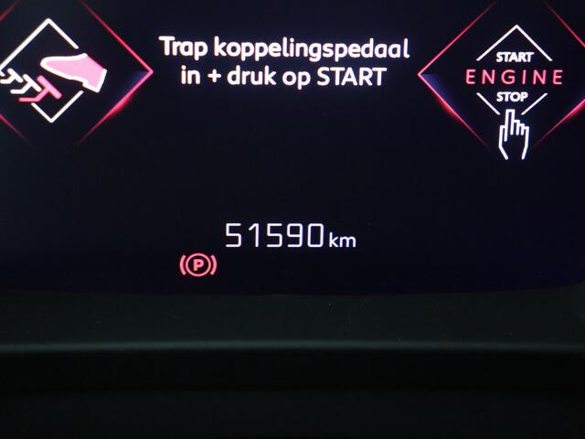 DS DS 3 CROSSBACK 1.2 PureTech Performance Line