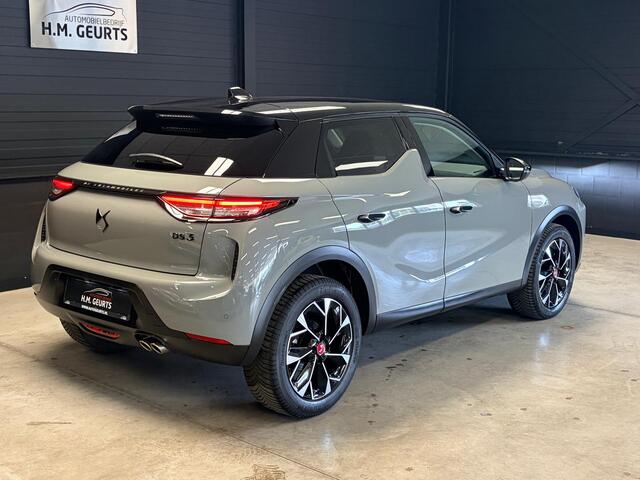 DS DS 3 CROSSBACK 1.2 Automaat 2023 | CarPlay | Camera | HUD | Dealer onderhouden