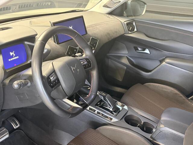 DS DS 3 CROSSBACK 1.2 Automaat 2023 | CarPlay | Camera | HUD | Dealer onderhouden