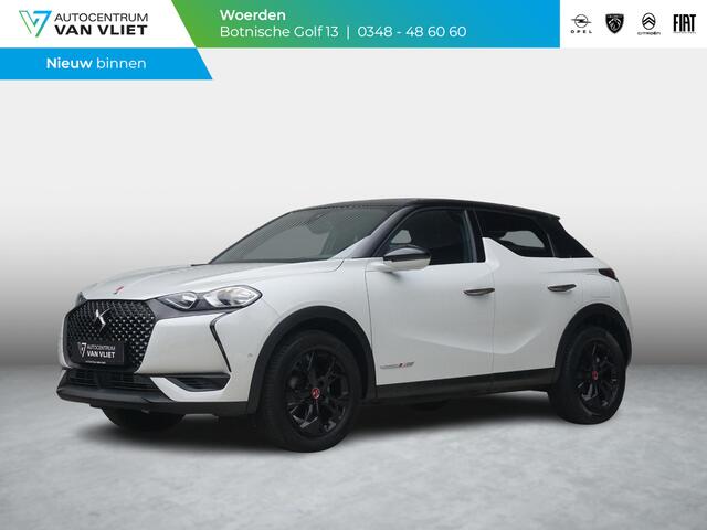 DS DS 3 CROSSBACK 1.2 PureTech Performance Line Parkeerhulp v/a