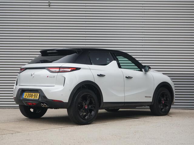 DS DS 3 CROSSBACK 1.2 PureTech Performance Line Parkeerhulp v/a