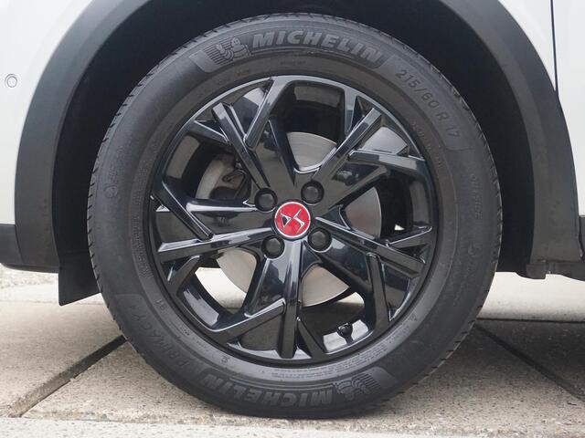 DS DS 3 CROSSBACK 1.2 PureTech Performance Line Parkeerhulp v/a