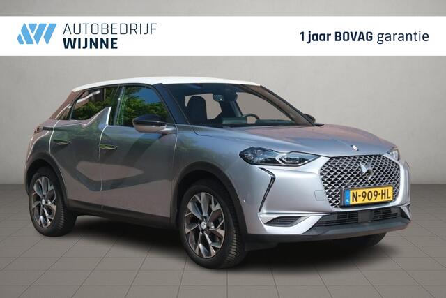 DS DS 3 CROSSBACK E-Tense 50 kWh La Premiere | SOH 87% | Navi | App Connect | Climate | Cruise | Camera | Leder | Keyless | Head-Up Display | PDC