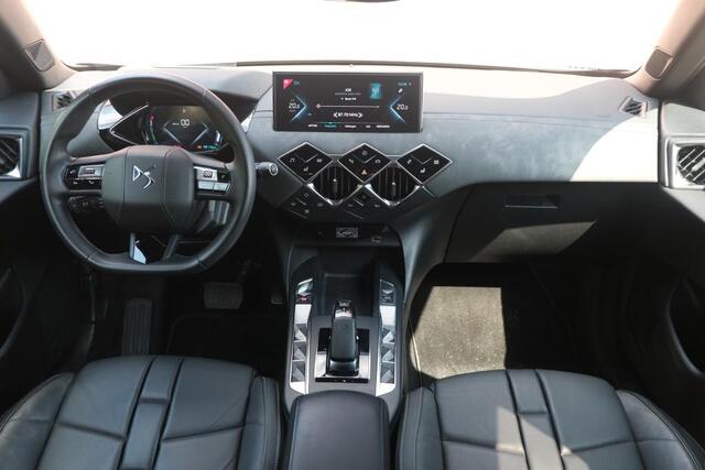 DS DS 3 CROSSBACK E-Tense 50 kWh La Premiere | SOH 87% | Navi | App Connect | Climate | Cruise | Camera | Leder | Keyless | Head-Up Display | PDC