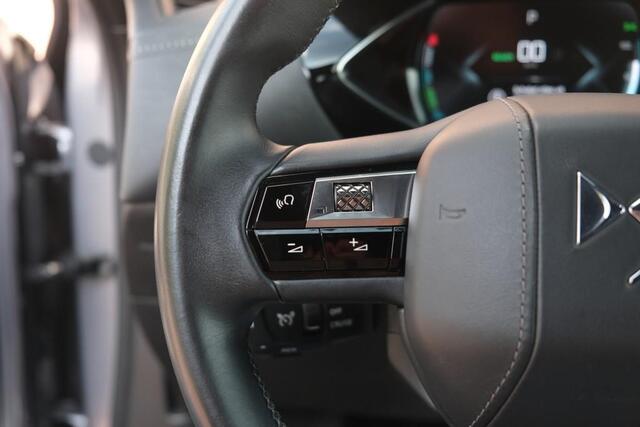 DS DS 3 CROSSBACK E-Tense 50 kWh La Premiere | SOH 87% | Navi | App Connect | Climate | Cruise | Camera | Leder | Keyless | Head-Up Display | PDC