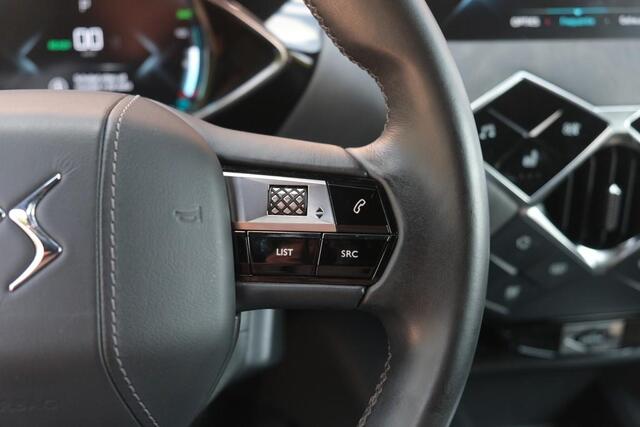 DS DS 3 CROSSBACK E-Tense 50 kWh La Premiere | SOH 87% | Navi | App Connect | Climate | Cruise | Camera | Leder | Keyless | Head-Up Display | PDC