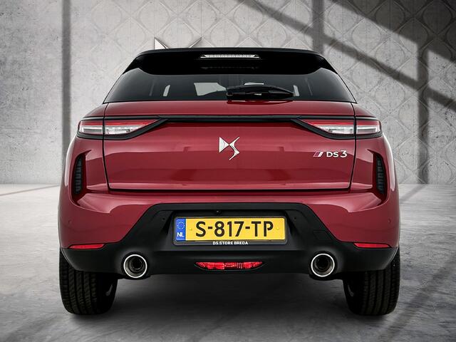 DS DS 3 CROSSBACK 155pk Automaat Performance Line+ | Rijklaar | Alcantara | Camera | Navigatie |