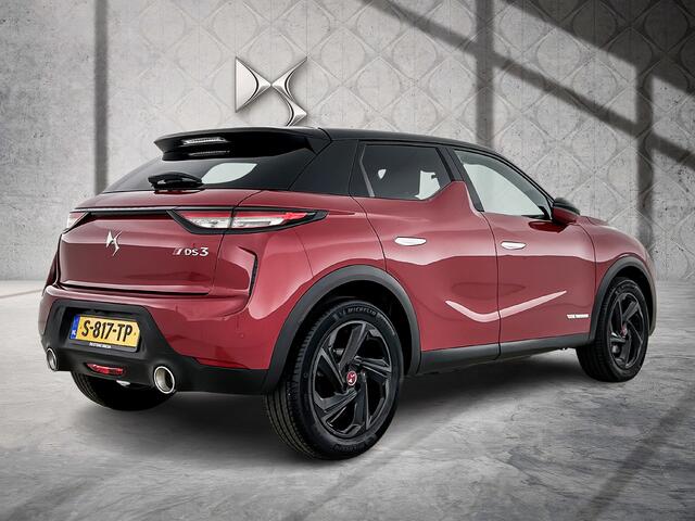 DS DS 3 CROSSBACK 155pk Automaat Performance Line+ | Rijklaar | Alcantara | Camera | Navigatie |
