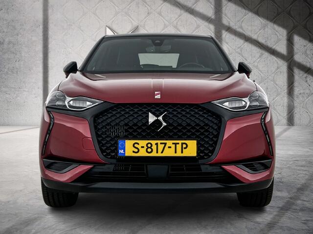 DS DS 3 CROSSBACK 155pk Automaat Performance Line+ | Rijklaar | Alcantara | Camera | Navigatie |