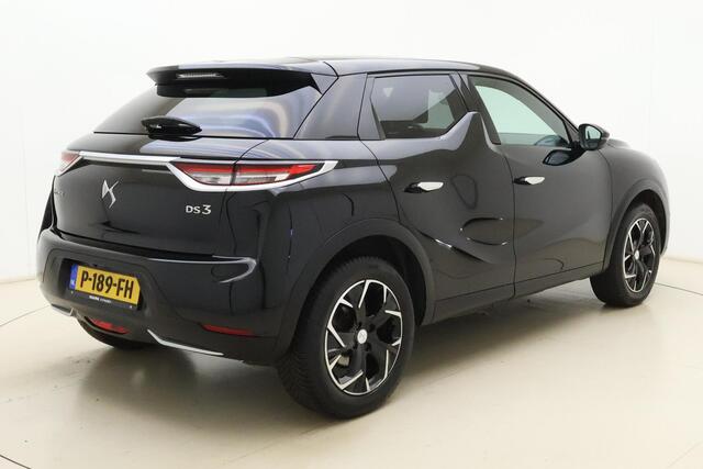 DS DS 3 CROSSBACK E-Tense Performance Line+ 50 kWh SOH:81% | Navigatie | Camera | Keyless | Lichtmetalen velgen | Parkeersensoren | Extra getint glas