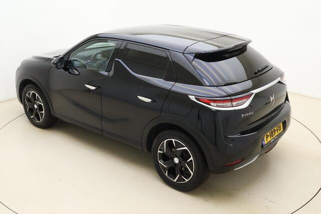DS DS 3 CROSSBACK E-Tense Performance Line+ 50 kWh SOH:81% | Navigatie | Camera | Keyless | Lichtmetalen velgen | Parkeersensoren | Extra getint glas