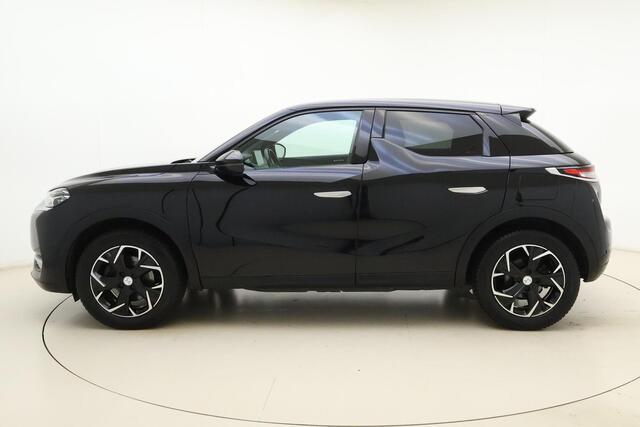 DS DS 3 CROSSBACK E-Tense Performance Line+ 50 kWh SOH:81% | Navigatie | Camera | Keyless | Lichtmetalen velgen | Parkeersensoren | Extra getint glas