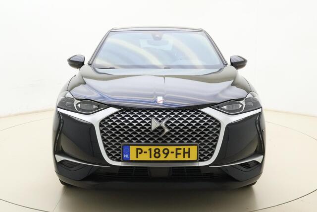 DS DS 3 CROSSBACK E-Tense Performance Line+ 50 kWh SOH:81% | Navigatie | Camera | Keyless | Lichtmetalen velgen | Parkeersensoren | Extra getint glas
