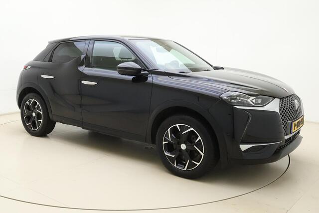 DS DS 3 CROSSBACK E-Tense Performance Line+ 50 kWh SOH:81% | Navigatie | Camera | Keyless | Lichtmetalen velgen | Parkeersensoren | Extra getint glas