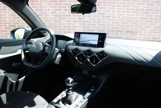 DS DS 3 CROSSBACK 1.2 PureTech 100PK Montmartre |17-INCH|DAB|CRUISE|