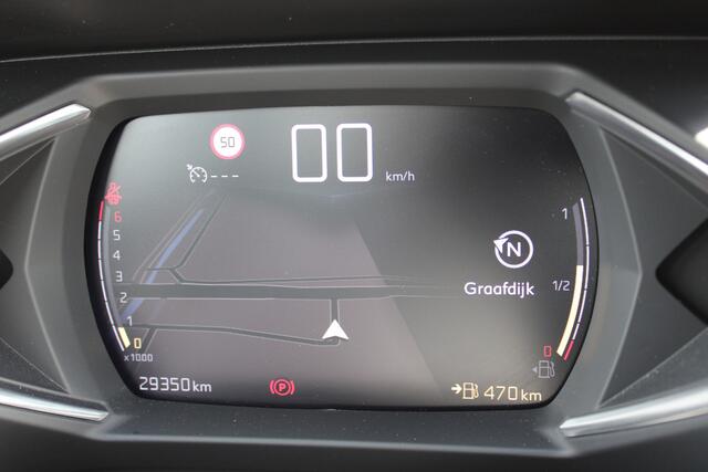 DS DS 3 CROSSBACK 1.2 PureTech 100PK Montmartre |17-INCH|DAB|CRUISE|