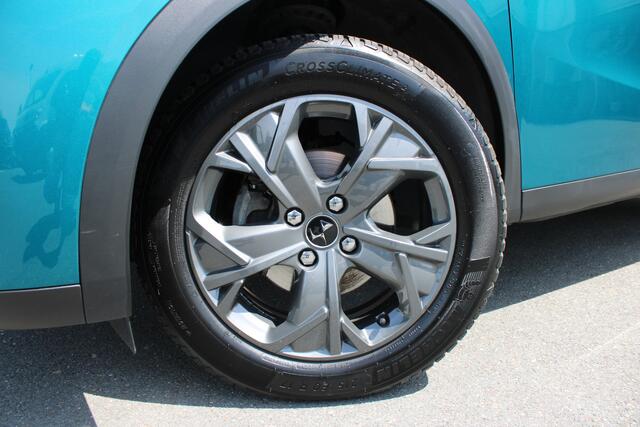 DS DS 3 CROSSBACK 1.2 PureTech 100PK Montmartre |17-INCH|DAB|CRUISE|