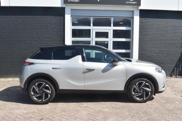 DS DS 3 CROSSBACK E-Tense So Chic 50 kWh Leder | Navigatie | Airco | Camera achter |