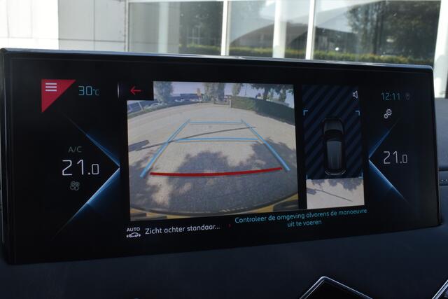 DS DS 3 CROSSBACK E-Tense So Chic 50 kWh Leder | Navigatie | Airco | Camera achter |