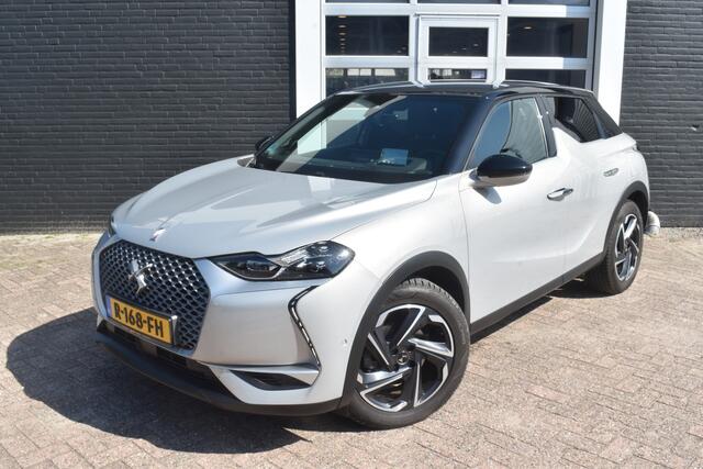 DS DS 3 CROSSBACK E-Tense So Chic 50 kWh Leder | Navigatie | Airco | Camera achter |
