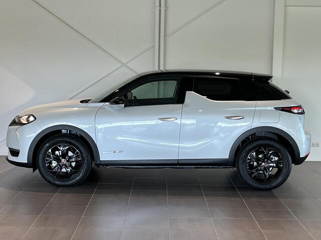 DS DS 3 CROSSBACK Performance Line | 17? Velgen | Keyless Entry | Navigatie | Camera achter | Sensoren voor- en achter | Cruise Control | Apple Carplay & Android Auto