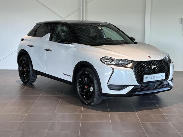 DS DS 3 CROSSBACK Performance Line | 17? Velgen | Keyless Entry | Navigatie | Camera achter | Sensoren voor- en achter | Cruise Control | Apple Carplay & Android Auto