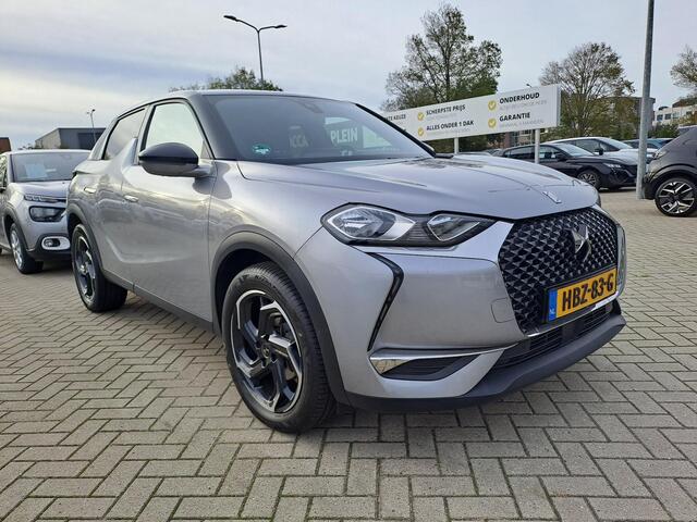 DS DS 3 CROSSBACK 1.2 Business | AUTOMAAT | Navigatie | Camera | Climate control