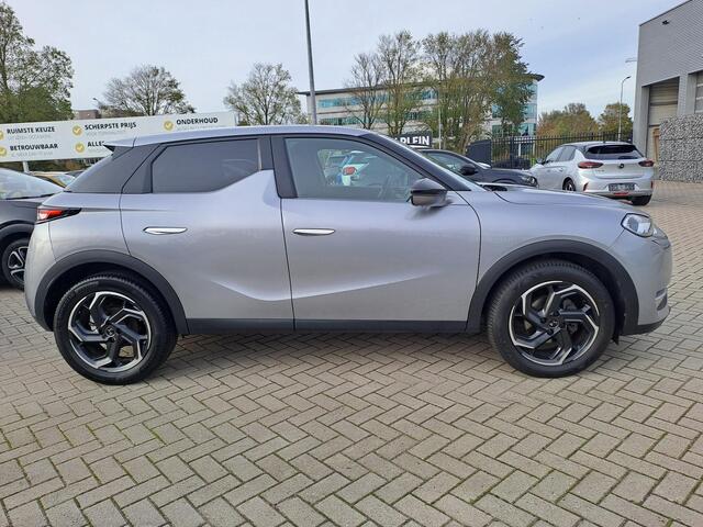 DS DS 3 CROSSBACK 1.2 Business | AUTOMAAT | Navigatie | Camera | Climate control