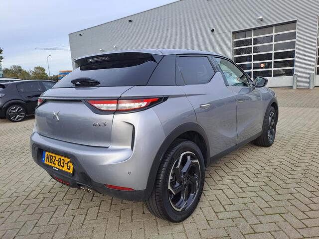 DS DS 3 CROSSBACK 1.2 Business | AUTOMAAT | Navigatie | Camera | Climate control