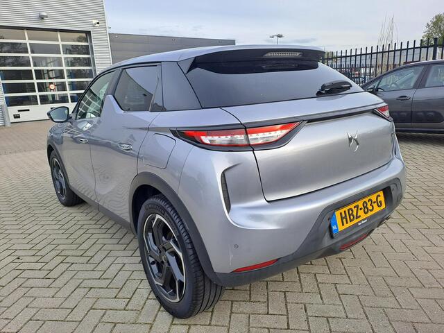 DS DS 3 CROSSBACK 1.2 Business | AUTOMAAT | Navigatie | Camera | Climate control