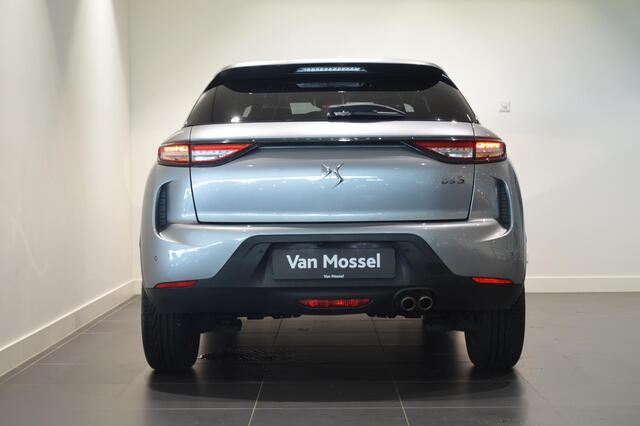 DS DS 3 CROSSBACK 130PK Bastille | Automaat | Apple Carplay/Android Auto | Achteruitrijcamera | Climate Control | Lichtmetalen Velgen |