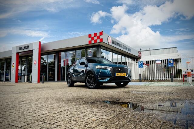DS DS 3 CROSSBACK 1.2 PT La Premiere/ adaptive cruise/leder/trekhaak