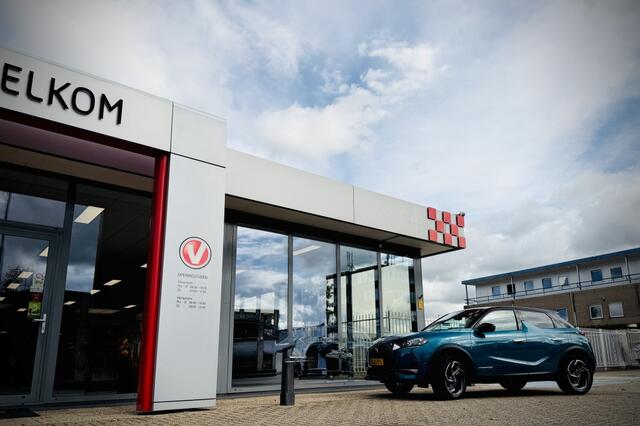 DS DS 3 CROSSBACK 1.2 PT La Premiere/ adaptive cruise/leder/trekhaak