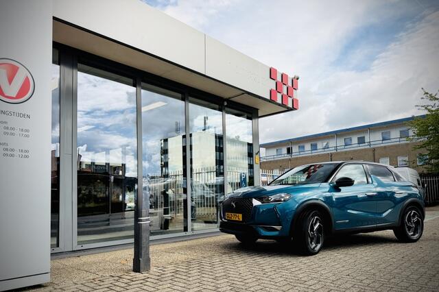 DS DS 3 CROSSBACK 1.2 PT La Premiere/ adaptive cruise/leder/trekhaak