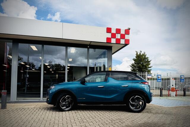 DS DS 3 CROSSBACK 1.2 PT La Premiere/ adaptive cruise/leder/trekhaak