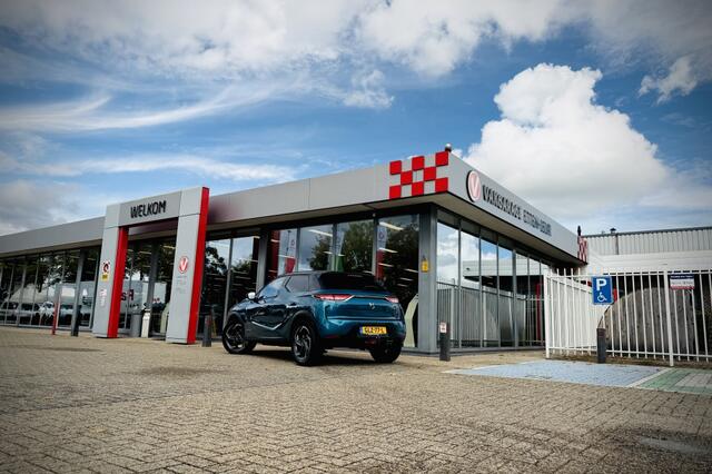 DS DS 3 CROSSBACK 1.2 PT La Premiere/ adaptive cruise/leder/trekhaak